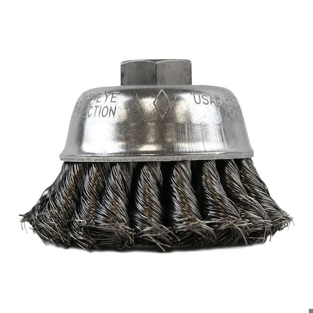 WIRE CUP BRUSH SPECIALIST 2-3/4 In XM10-1.